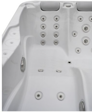 Revolution-spa Vital 205x130x70 cm jakuzzi