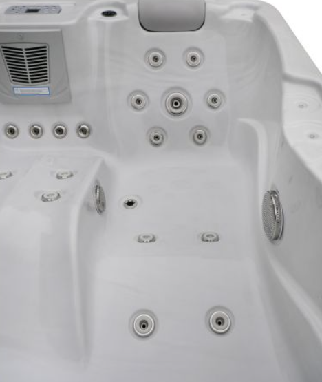 Revolution-spa Vital 205x130x70 cm jakuzzi