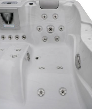 Revolution-spa Vital 205x130x70 cm jakuzzi