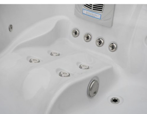 Revolution-spa Vital 205x130x70 cm jakuzzi