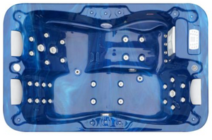Revolution-spa Vital 205x130x70 cm jakuzzi