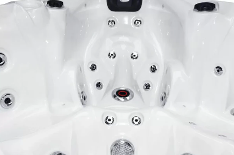Revolution-spa Admire 6 fős jakuzzi