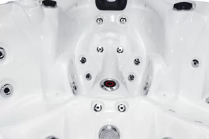 Revolution-spa Admire 6 fős jakuzzi