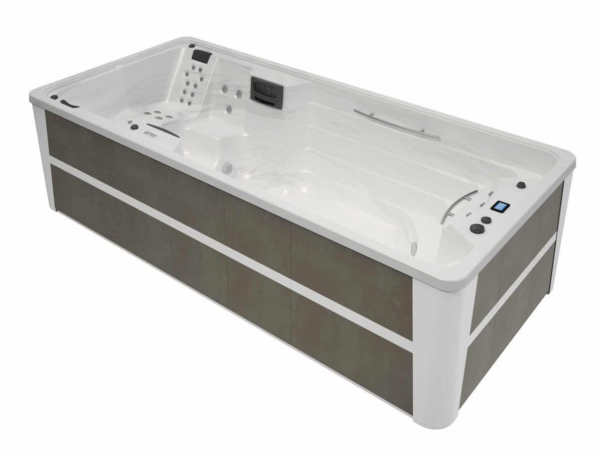 Revolution-spa Rapid Amazon ECO Swimspa 500x230x138 cm