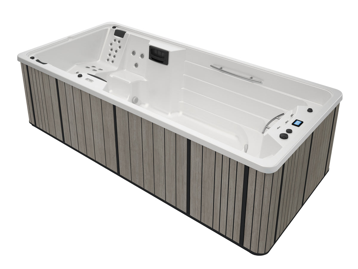 Revolution-spa Rapid Amazon ECO Swimspa 500x230x138 cm