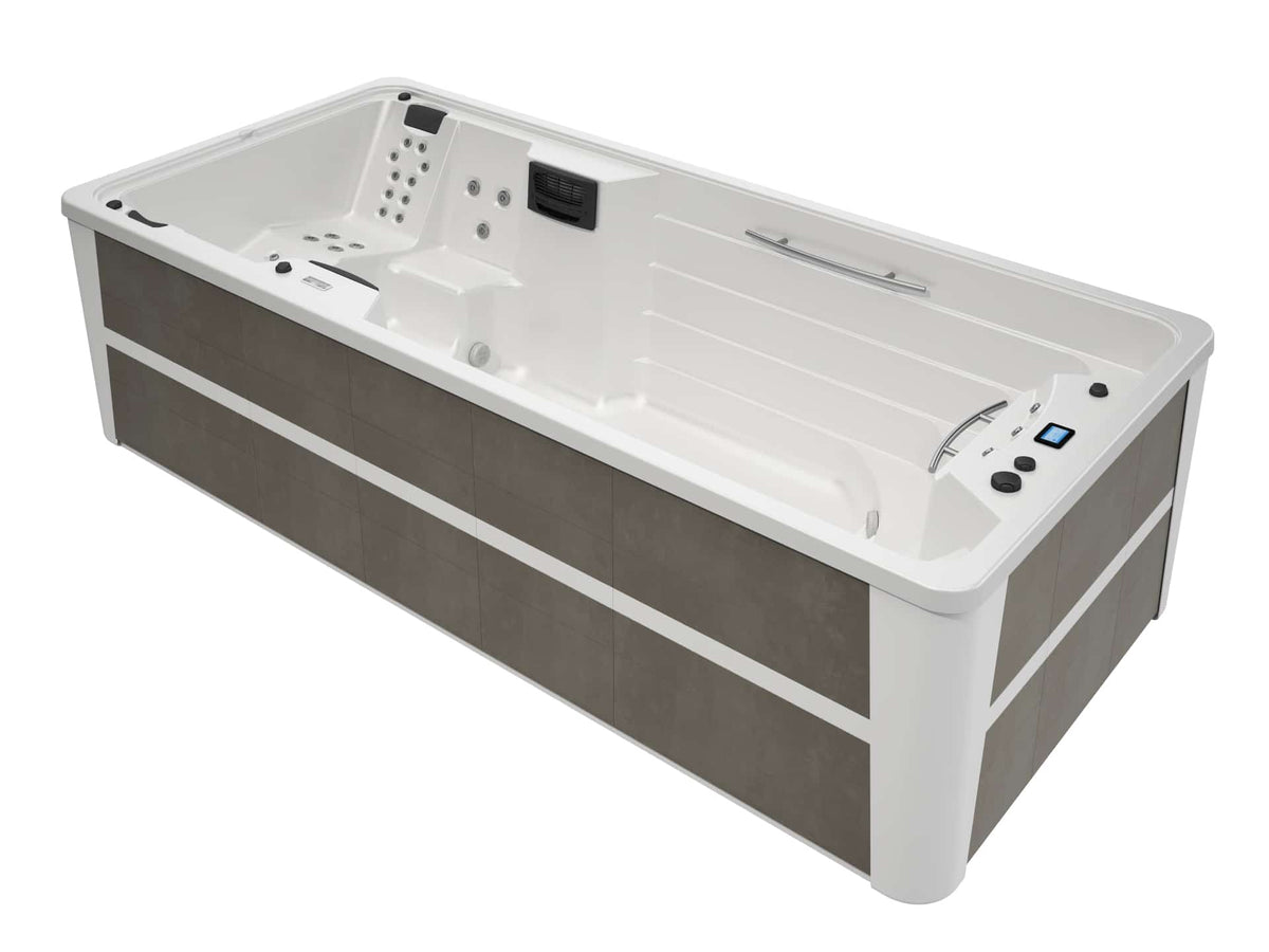 Revolution-spa Rapid Amazon ECO Swimspa 500x230x138 cm