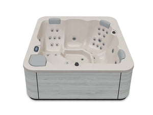 Revolution-spa Aqualife 5 jakuzzi 198x198x74 cm jakuzzi