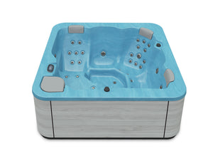 Revolution-spa Aqualife 5 jakuzzi 198x198x74 cm jakuzzi