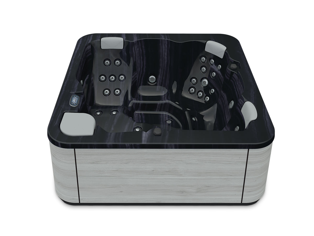 Revolution-spa Aqualife 5 jakuzzi 198x198x74 cm jakuzzi