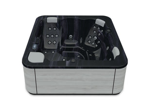 Revolution-spa Aqualife 5 jakuzzi 198x198x74 cm jakuzzi