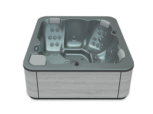 Revolution-spa Aqualife 5 jakuzzi 198x198x74 cm jakuzzi