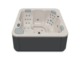 Revolution-spa Aqualife 5 jakuzzi 198x198x74 cm jakuzzi