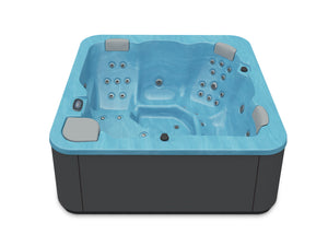 Revolution-spa Aqualife 5 jakuzzi 198x198x74 cm jakuzzi