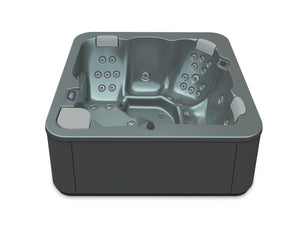 Revolution-spa Aqualife 5 jakuzzi 198x198x74 cm jakuzzi