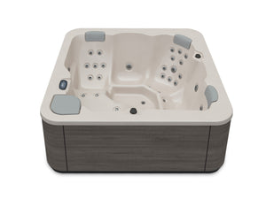 Revolution-spa Aqualife 5 jakuzzi 198x198x74 cm jakuzzi