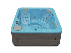 Revolution-spa Aqualife 5 jakuzzi 198x198x74 cm jakuzzi