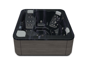 Revolution-spa Aqualife 5 jakuzzi 198x198x74 cm jakuzzi