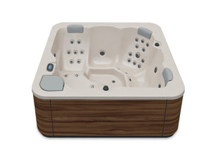 Revolution-spa Aqualife 5 jakuzzi 198x198x74 cm jakuzzi