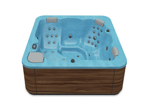 Revolution-spa Aqualife 5 jakuzzi 198x198x74 cm jakuzzi