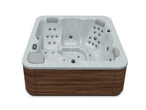 Revolution-spa Aqualife 5 jakuzzi 198x198x74 cm jakuzzi