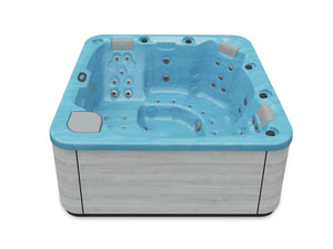 Revolution-spa Feel jakuzzi 216x216x90 cm