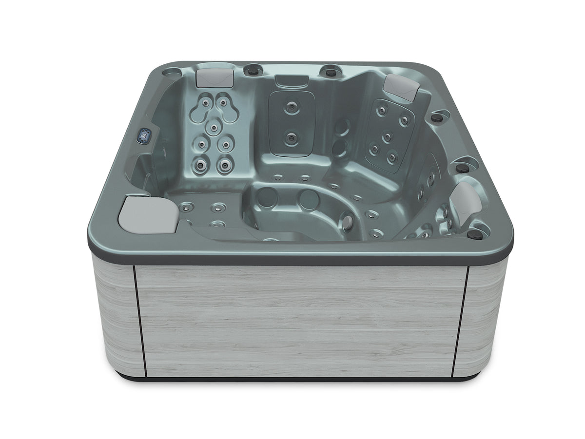 Revolution-spa Feel jakuzzi 216x216x90 cm