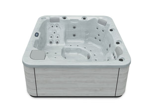 Revolution-spa Feel jakuzzi 216x216x90 cm