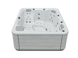 Revolution-spa Feel jakuzzi 216x216x90 cm