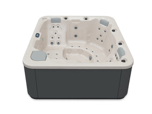 Revolution-spa Feel jakuzzi 216x216x90 cm