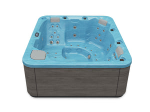 Revolution-spa Feel jakuzzi 216x216x90 cm