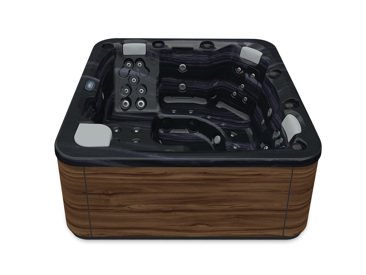 Revolution-spa Feel jakuzzi 216x216x90 cm