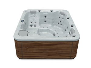 Revolution-spa Feel jakuzzi 216x216x90 cm