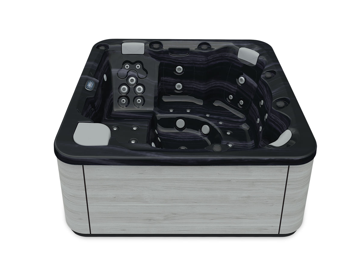 Revolution-spa Pulse jakuzzi 216x216x90 cm jakuzzi