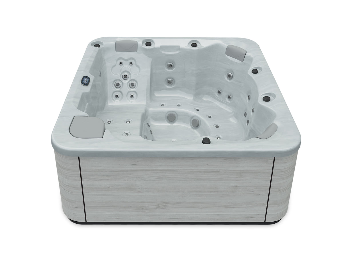 Revolution-spa Pulse jakuzzi 216x216x90 cm jakuzzi