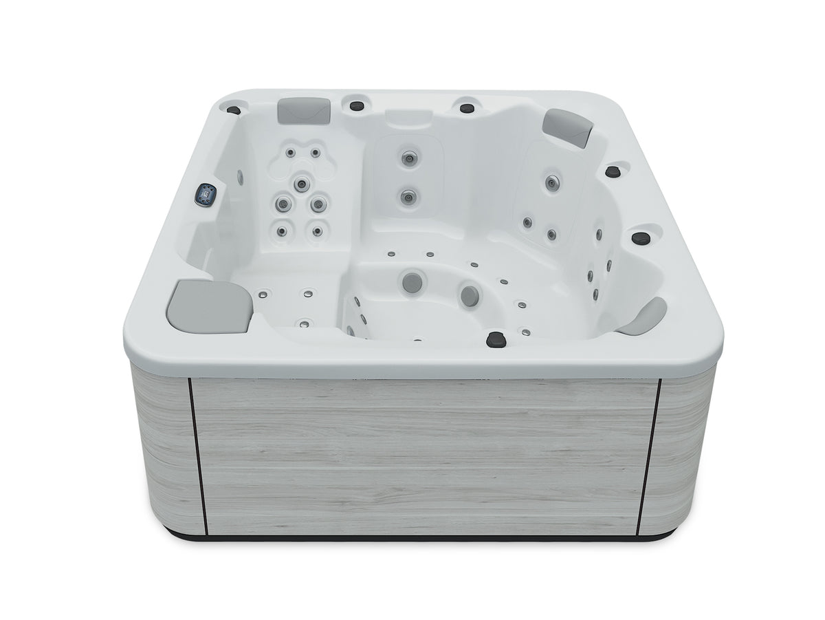 Revolution-spa Pulse jakuzzi 216x216x90 cm jakuzzi