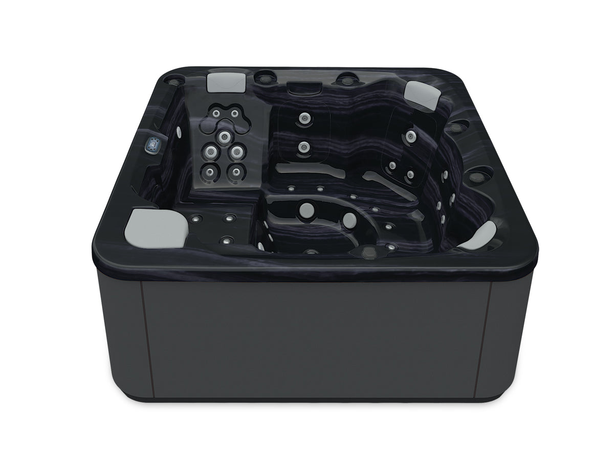 Revolution-spa Pulse jakuzzi 216x216x90 cm jakuzzi