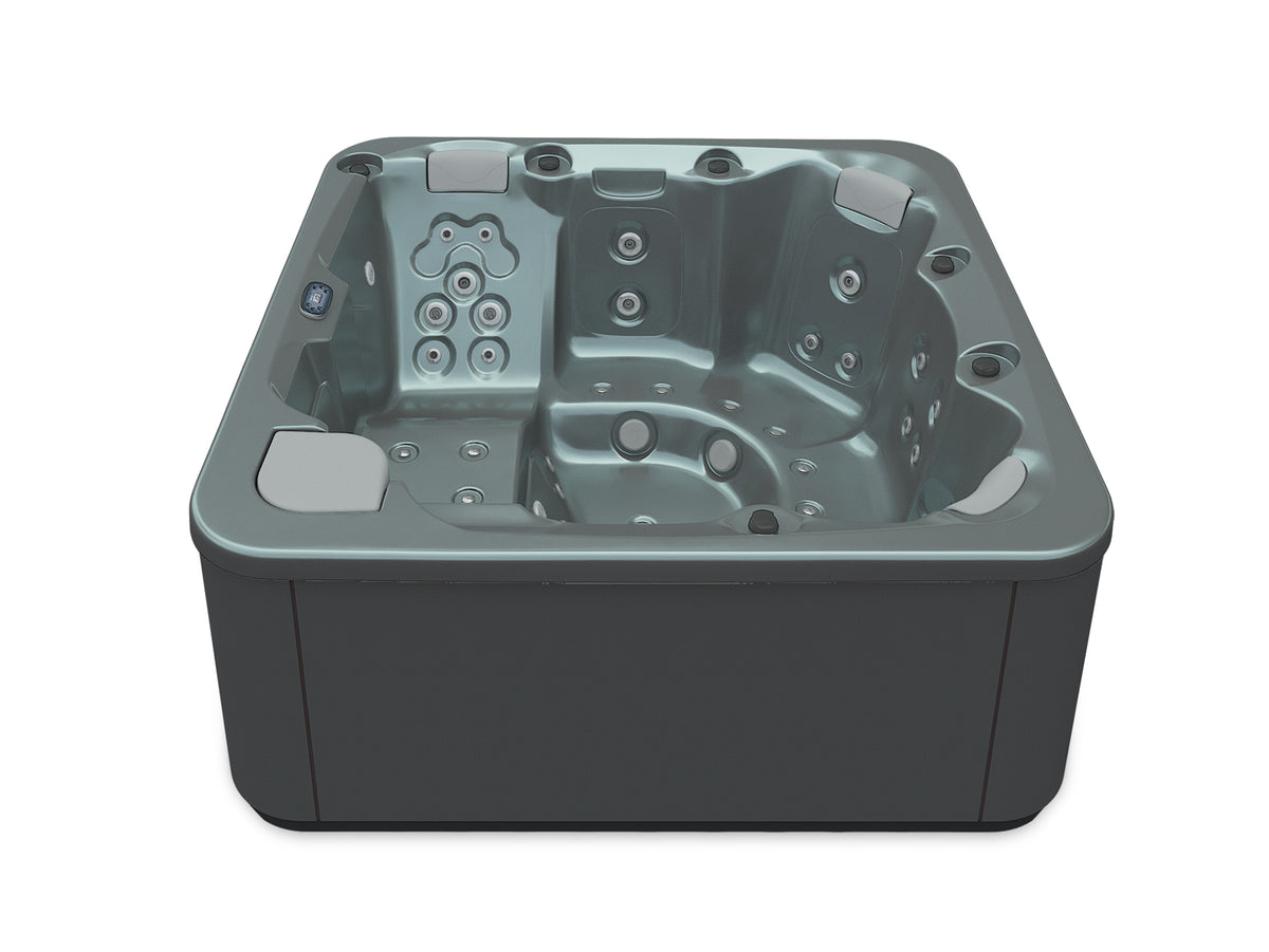 Revolution-spa Pulse jakuzzi 216x216x90 cm jakuzzi