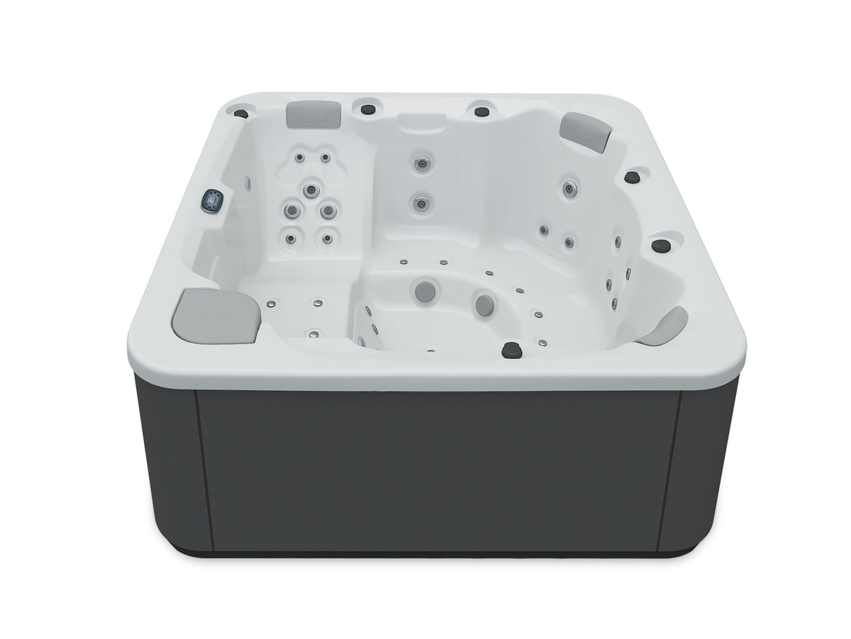 Revolution-spa Pulse jakuzzi 216x216x90 cm jakuzzi