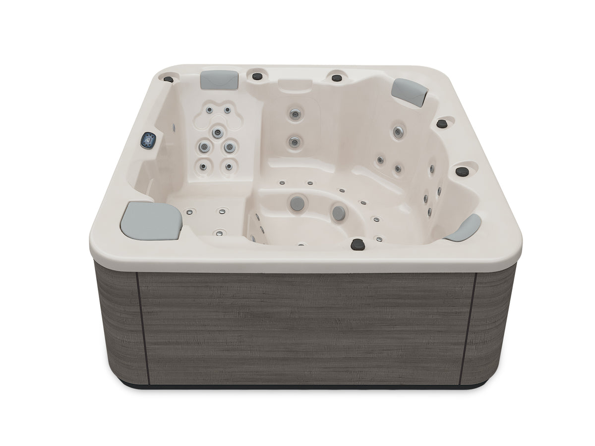 Revolution-spa Pulse jakuzzi 216x216x90 cm jakuzzi