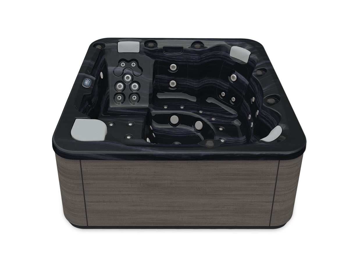 Revolution-spa Pulse jakuzzi 216x216x90 cm jakuzzi