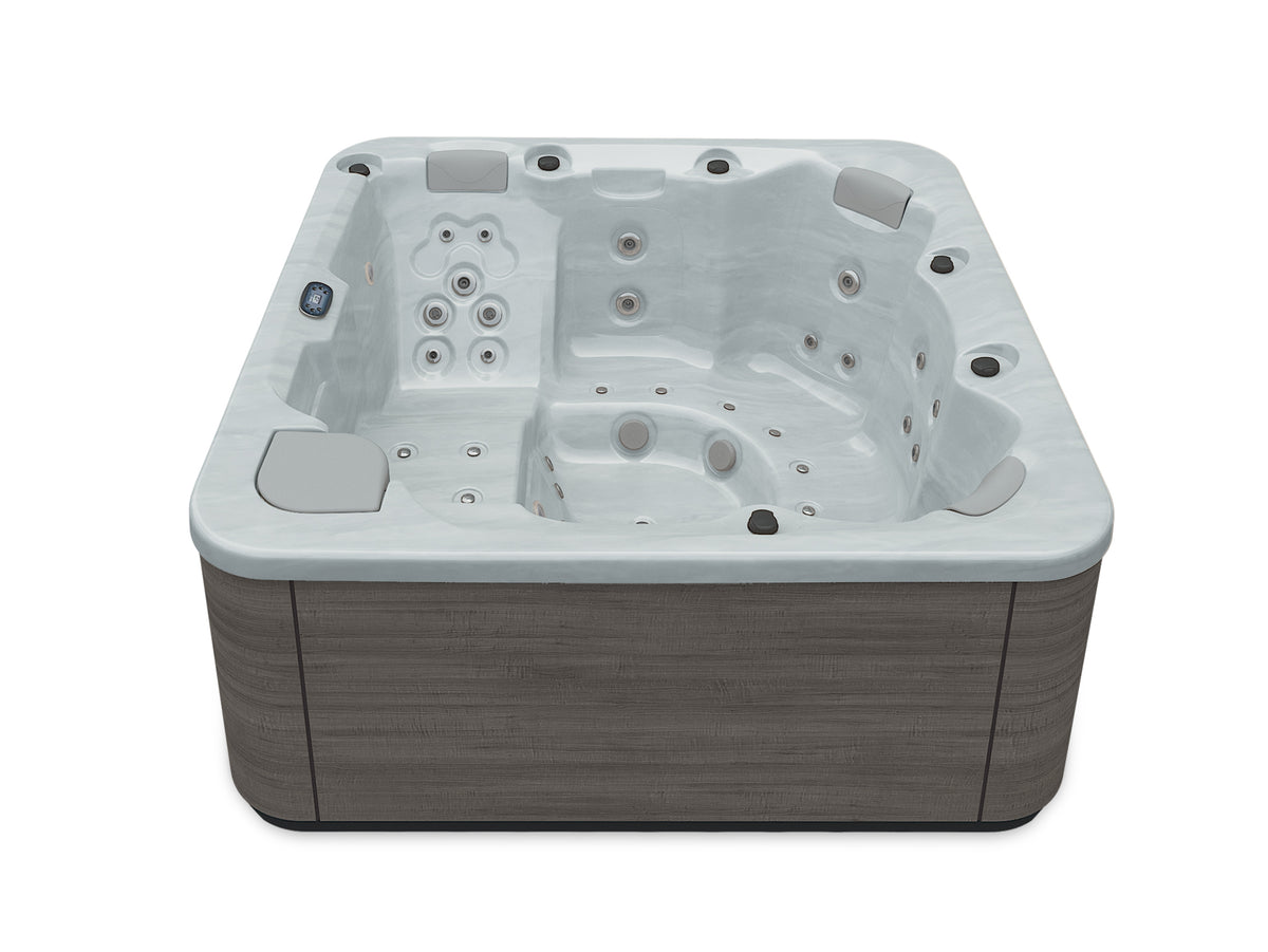 Revolution-spa Pulse jakuzzi 216x216x90 cm jakuzzi