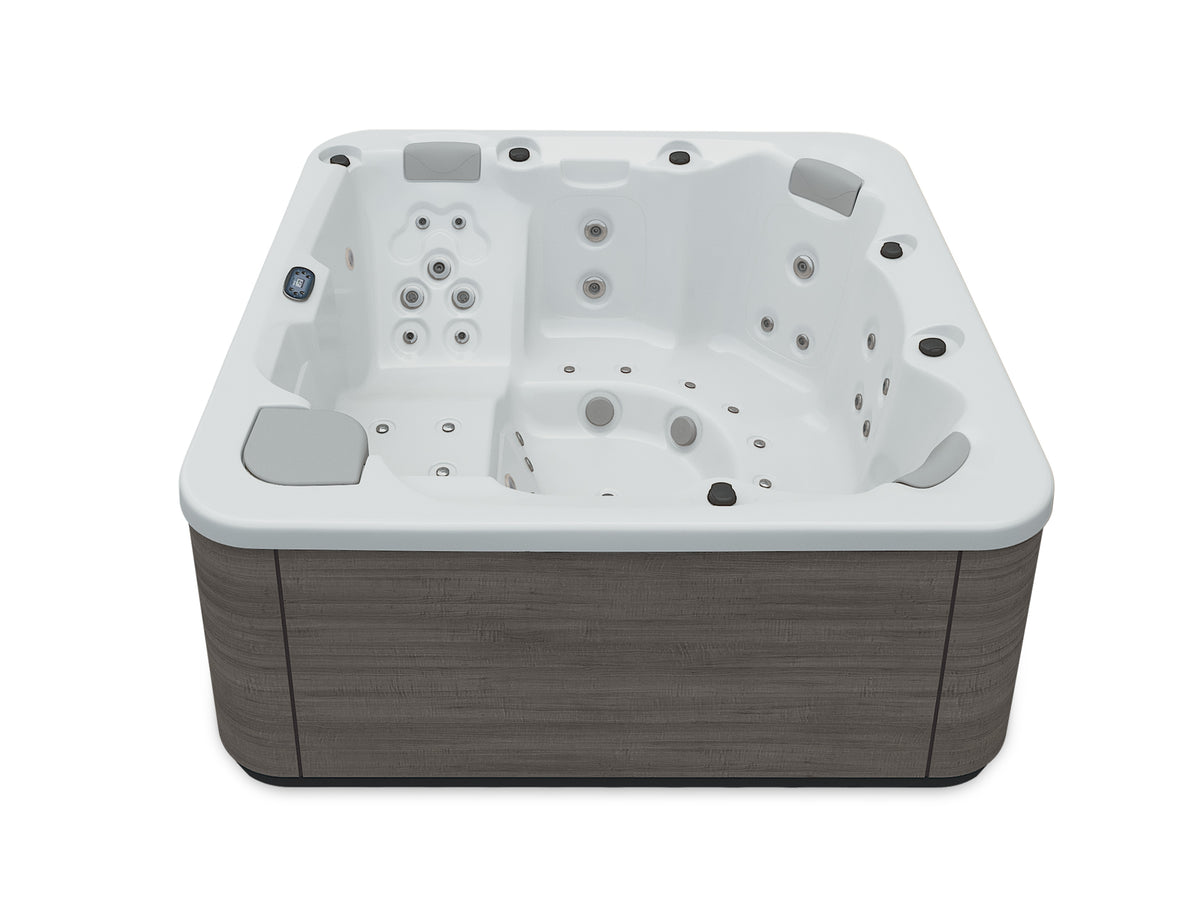 Revolution-spa Pulse jakuzzi 216x216x90 cm jakuzzi