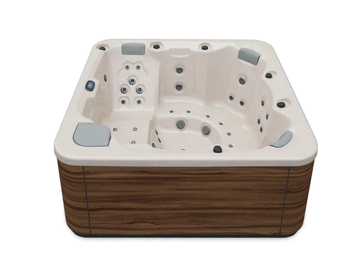 Revolution-spa Pulse jakuzzi 216x216x90 cm jakuzzi