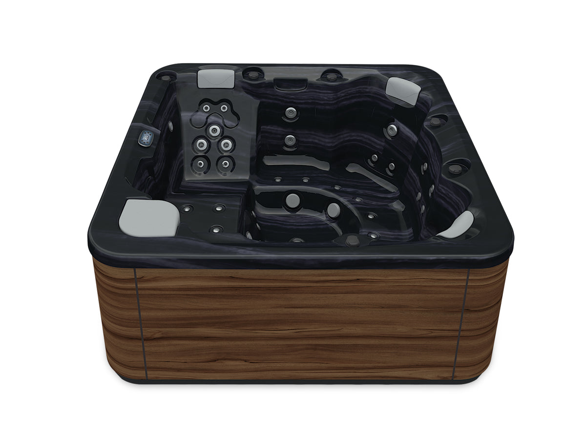 Revolution-spa Pulse jakuzzi 216x216x90 cm jakuzzi