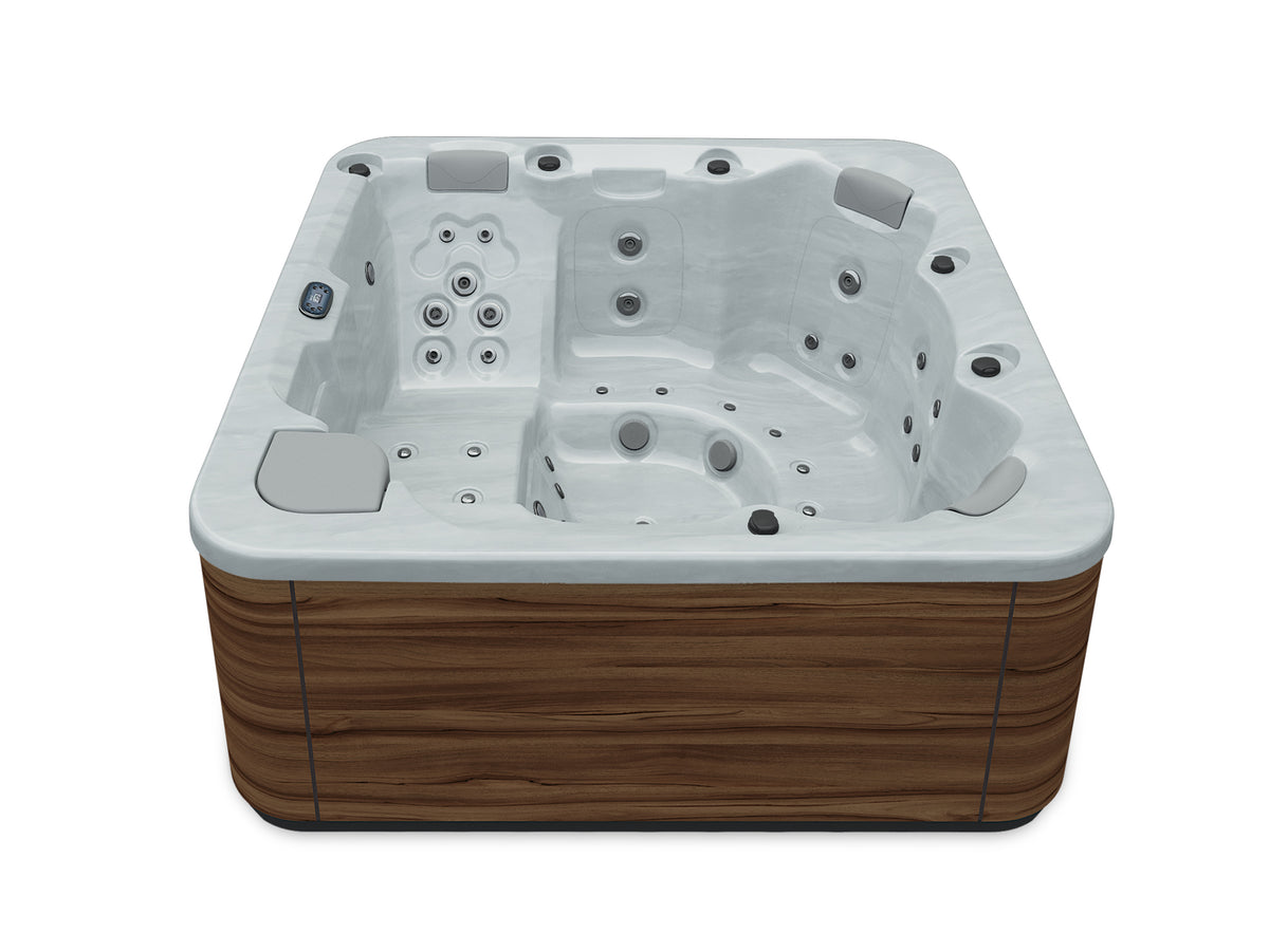Revolution-spa Pulse jakuzzi 216x216x90 cm jakuzzi