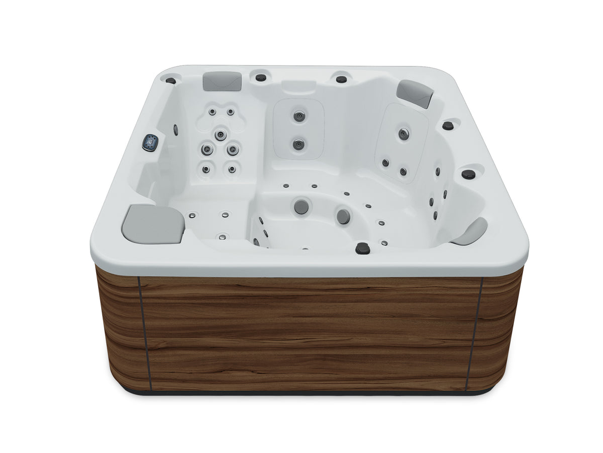 Revolution-spa Pulse jakuzzi 216x216x90 cm jakuzzi