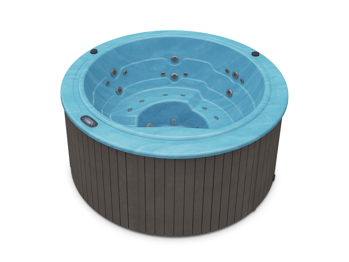 Revolution-spa Sundown jakuzzi Ø 205 x 90 cm