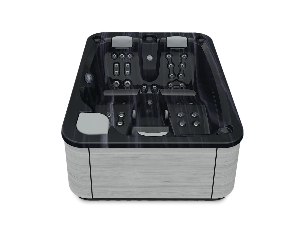 Revolution-spa Touche jakuzzi 216x166x74 cm