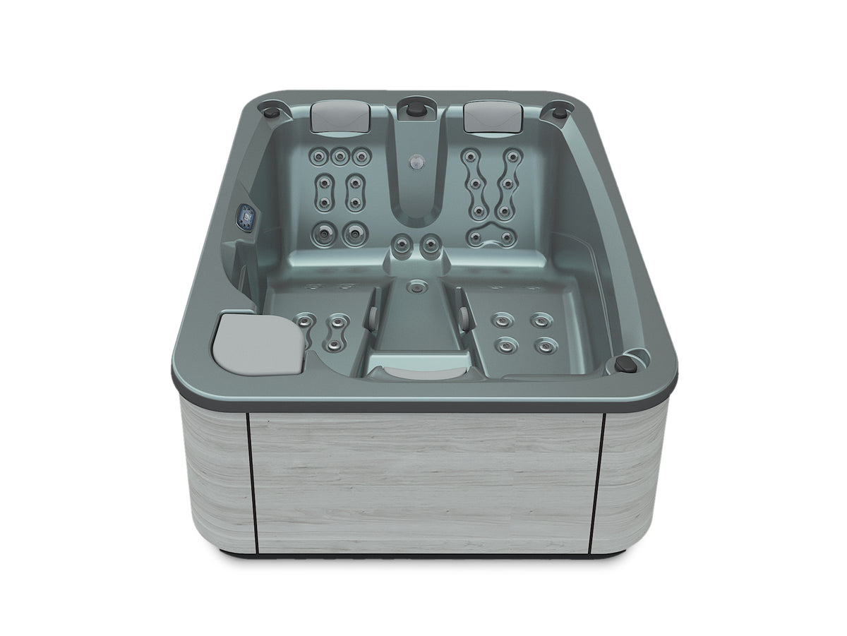 Revolution-spa Touche jakuzzi 216x166x74 cm