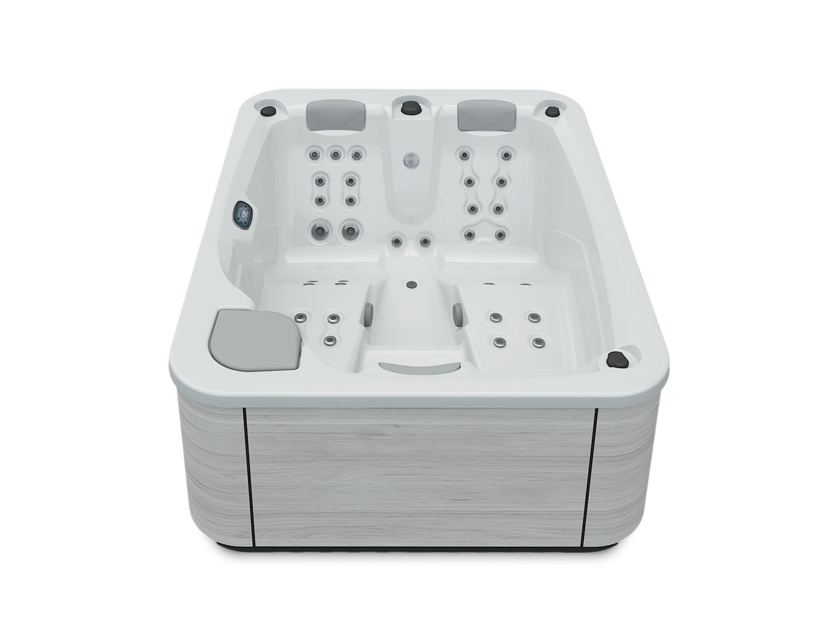 Revolution-spa Touche jakuzzi 216x166x74 cm